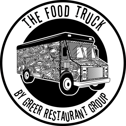 the food truck by greer restaurant group logo